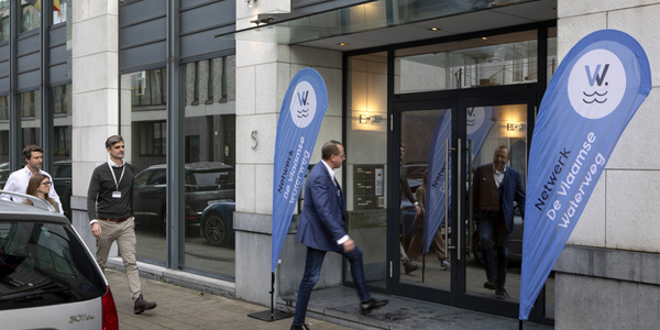 Full house op het Netwerk event Kleine Kanalen van 14 november