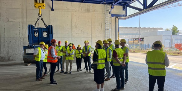 Connecteren, inspireren en faciliteren op Economische Missie naar Basel